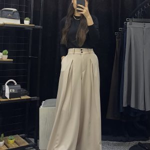 شلوار پیله دوقلو بزیاق